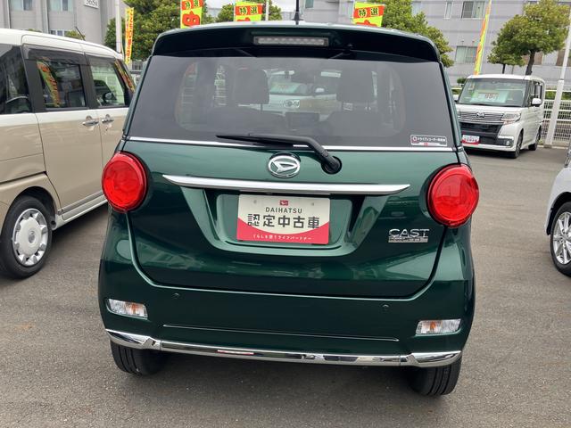 キャストスタイルＧ　ＶＳ　ＳＡIIIシートヒーター　ウレタンステアリングホイール　１５インチアルミホイール　ＢｉＡｎｇｌｅＬＥＤヘッドランプ　ＬＥＤフォグランプ　ＬＥＤフロントパーソナルランプ　ＬＥＤルームランプ（静岡県）の中古車