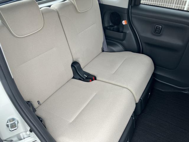 ムーヴキャンバスＧメイクアップＶＳ　ＳＡIII１４インチフルホイールキャップ　ＬＥＤヘッドランプ　キーフリーシステム　両側パワースライドドア　オートエアコン（プッシュ式）　オートライト　置きラクボックス（静岡県）の中古車