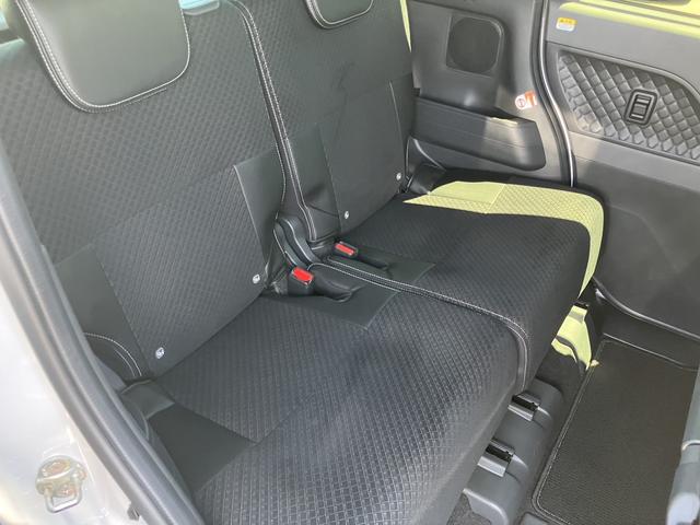 タントカスタムＲＳセレクション１５インチアルミホイール　大型エアロバンパー　フルＬＥＤヘッドランプ　オート格納式カラードドアミラー　革巻ステアリングホイール　両側パワースライドドア（静岡県）の中古車