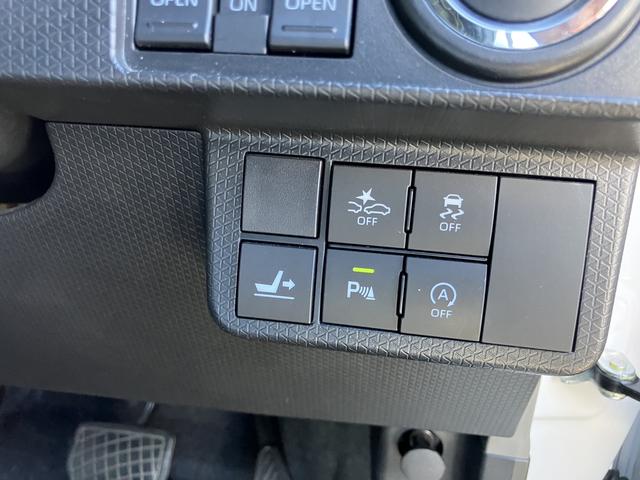 タントカスタムＲＳセレクション１５インチアルミホイール　大型エアロバンパー　フルＬＥＤヘッドランプ　オート格納式カラードドアミラー　革巻ステアリングホイール　両側パワースライドドア（静岡県）の中古車