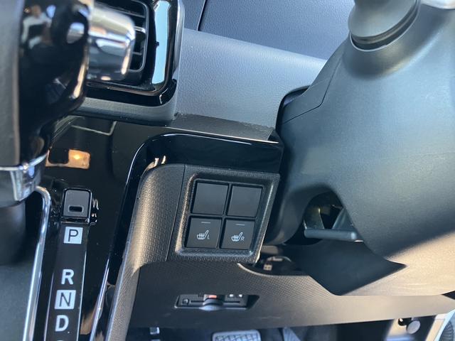 タントカスタムＲＳセレクション１５インチアルミホイール　大型エアロバンパー　フルＬＥＤヘッドランプ　オート格納式カラードドアミラー　革巻ステアリングホイール　両側パワースライドドア（静岡県）の中古車