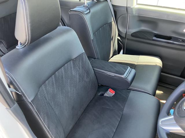 タントカスタムＸ　トップエディションＳＡII１４インチアルミホイール　キーフリーシステム　パワースライドドア（左側）　オートエアコン（プッシュ式）　ＬＥＤヘッドランプ　プッシュボタンスタート（静岡県）の中古車