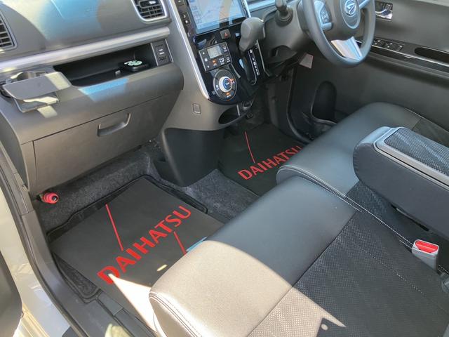 タントカスタムＸ　トップエディションＳＡII１４インチアルミホイール　キーフリーシステム　パワースライドドア（左側）　オートエアコン（プッシュ式）　ＬＥＤヘッドランプ　プッシュボタンスタート（静岡県）の中古車