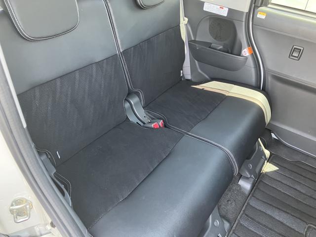 タントカスタムＸ　トップエディションＳＡII１４インチアルミホイール　キーフリーシステム　パワースライドドア（左側）　オートエアコン（プッシュ式）　ＬＥＤヘッドランプ　プッシュボタンスタート（静岡県）の中古車