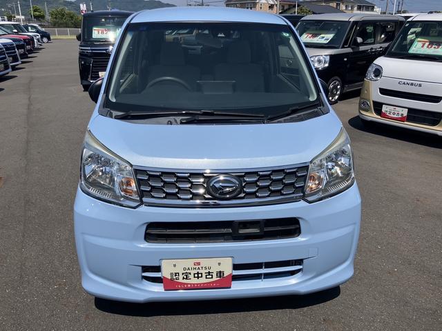 ムーヴＬ　ＳＡII１４インチフルホイールキャップ　ＵＶカットゴラス（フロントドア）　ウレタンステアリングホイール　キーレスエントリー　マニュアルエアコン（ダイヤル式）（静岡県）の中古車