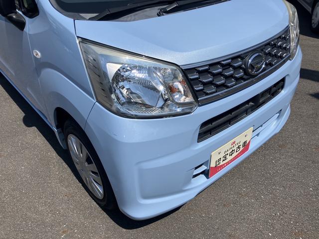 ムーヴＬ　ＳＡII１４インチフルホイールキャップ　ＵＶカットゴラス（フロントドア）　ウレタンステアリングホイール　キーレスエントリー　マニュアルエアコン（ダイヤル式）（静岡県）の中古車
