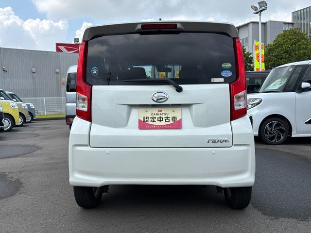 ムーヴＸ　ＳＡIIハロゲンヘッドライト　１４インチアルミホイール　スーパーＵＶＩＲカットガラス　キーフリーシステム　オートエアコン（プッシュ式）	プッシボタンスタート（静岡県）の中古車