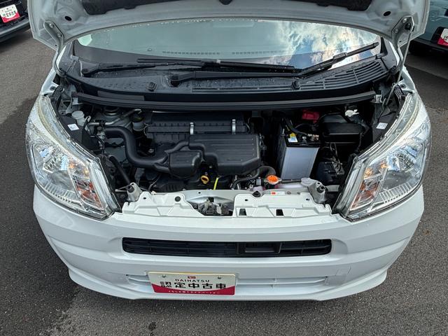 ムーヴＸ　ＳＡIIハロゲンヘッドライト　１４インチアルミホイール　スーパーＵＶＩＲカットガラス　キーフリーシステム　オートエアコン（プッシュ式）	プッシボタンスタート（静岡県）の中古車