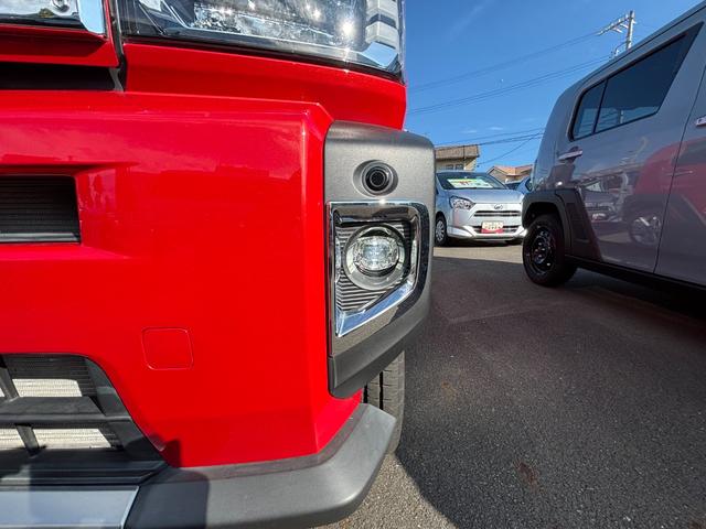 タフトＧターボ１５インチアルミホイール　オートレベリング機能付フルＬＥＤヘッドランプ　ＬＥＤフォグランプ　本革巻ステアリングホイール　本革巻インパネセンターシフト　ＴＦＴカラーマルチインフォメーションディスプレイ（静岡県）の中古車