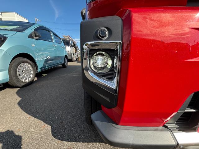 タフトＧターボ１５インチアルミホイール　オートレベリング機能付フルＬＥＤヘッドランプ　ＬＥＤフォグランプ　本革巻ステアリングホイール　本革巻インパネセンターシフト　ＴＦＴカラーマルチインフォメーションディスプレイ（静岡県）の中古車