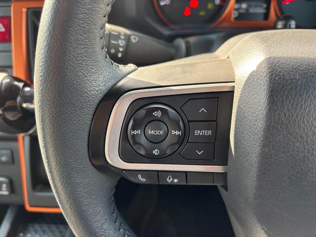 タフトＧターボ１５インチアルミホイール　オートレベリング機能付フルＬＥＤヘッドランプ　ＬＥＤフォグランプ　本革巻ステアリングホイール　本革巻インパネセンターシフト　ＴＦＴカラーマルチインフォメーションディスプレイ（静岡県）の中古車