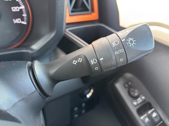 タフトＧターボ１５インチアルミホイール　オートレベリング機能付フルＬＥＤヘッドランプ　ＬＥＤフォグランプ　本革巻ステアリングホイール　本革巻インパネセンターシフト　ＴＦＴカラーマルチインフォメーションディスプレイ（静岡県）の中古車