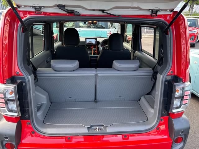 タフトＧターボ１５インチアルミホイール　オートレベリング機能付フルＬＥＤヘッドランプ　ＬＥＤフォグランプ　本革巻ステアリングホイール　本革巻インパネセンターシフト　ＴＦＴカラーマルチインフォメーションディスプレイ（静岡県）の中古車