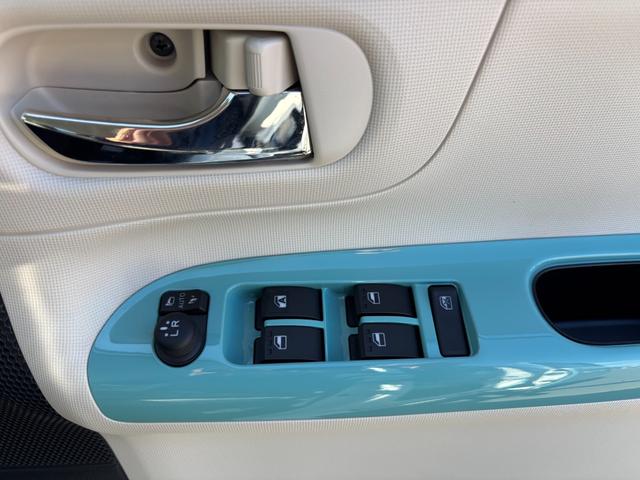 ムーヴキャンバスＧメイクアップＶＳ　ＳＡIII１４インチフルホイールキャップ　ＬＥＤヘッドランプ　キーフリーシステム　両側パワースライドドア　オートエアコン（プッシュ式）　オートライト　置きラクボックス（静岡県）の中古車