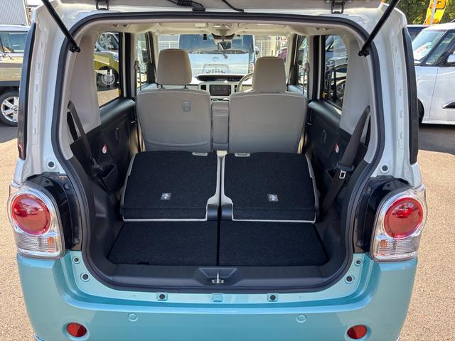 ムーヴキャンバスＧメイクアップＶＳ　ＳＡIII１４インチフルホイールキャップ　ＬＥＤヘッドランプ　キーフリーシステム　両側パワースライドドア　オートエアコン（プッシュ式）　オートライト　置きラクボックス（静岡県）の中古車