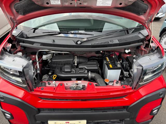 タントファンクロス１４インチアルミホイール　フルＬＥＤヘッドランプ　オート格納式カラードドアミラー　両側パワースライドドア　キーフリーシステム　プッシュボタンスタート（静岡県）の中古車