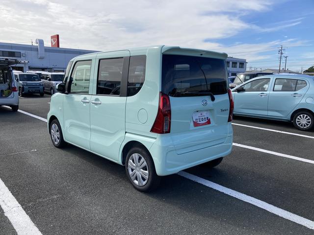 タントＬ１４インチフルホイールキャップ　フルＬＥＤヘッドランプ　マルチインフォメーションディスプレイ　キーレスエントリー　スマートアシスト（静岡県）の中古車
