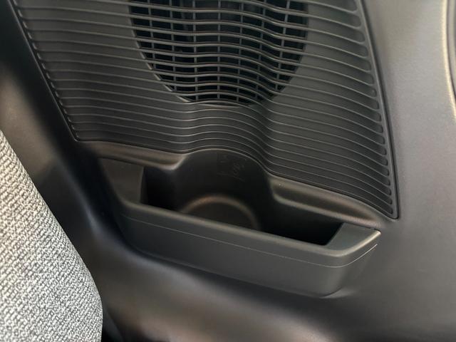 ムーヴキャンバスストライプスＧ　雹害車１４インチフルホイールキャップ　ＬＥＤヘッドランプ　ＬＥＤフォグランプ　ホっとカップホルダー　両側パワースライドドア　キーフリーシステム　プッシュボタンスタート　ＵＶカットガラス（静岡県）の中古車