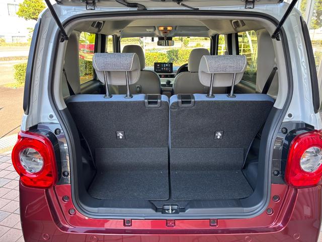 ムーヴキャンバスストライプスＧ　雹害車１４インチフルホイールキャップ　ＬＥＤヘッドランプ　ＬＥＤフォグランプ　ホっとカップホルダー　両側パワースライドドア　キーフリーシステム　プッシュボタンスタート　ＵＶカットガラス（静岡県）の中古車