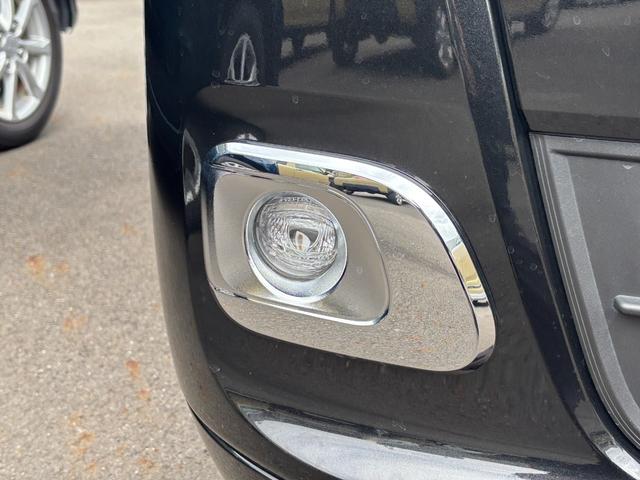 ムーヴキャンバスセオリーＧ１４インチフルホイールキャップ　ＬＥＤヘッドランプ　ＬＥＤフォグランプ　ホっとカップホルダー　両側パワースライドドア　キーフリーシステム　プッシュボタンスタート　ＵＶカットガラス（静岡県）の中古車