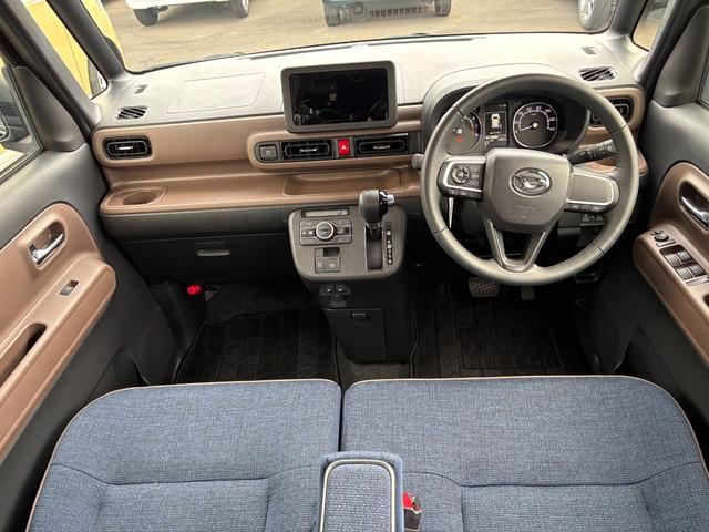 ムーヴキャンバスセオリーＧ１４インチフルホイールキャップ　ＬＥＤヘッドランプ　ＬＥＤフォグランプ　ホっとカップホルダー　両側パワースライドドア　キーフリーシステム　プッシュボタンスタート　ＵＶカットガラス（静岡県）の中古車