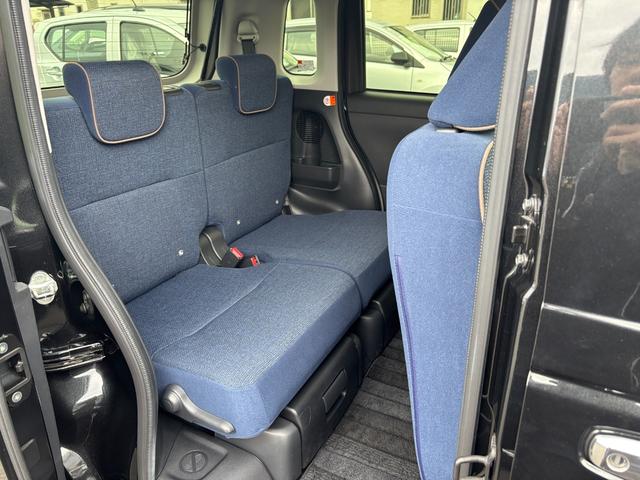 ムーヴキャンバスセオリーＧ１４インチフルホイールキャップ　ＬＥＤヘッドランプ　ＬＥＤフォグランプ　ホっとカップホルダー　両側パワースライドドア　キーフリーシステム　プッシュボタンスタート　ＵＶカットガラス（静岡県）の中古車