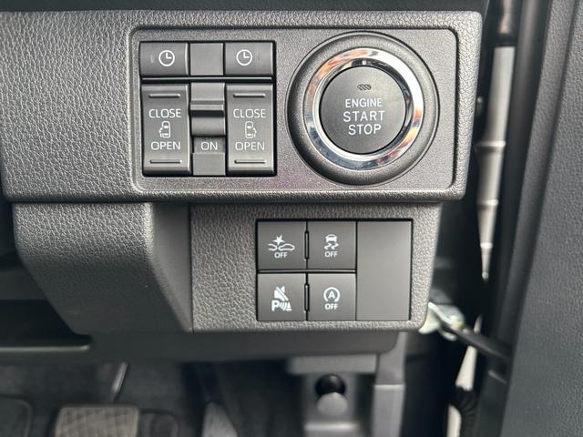 ムーヴキャンバスセオリーＧ１４インチフルホイールキャップ　ＬＥＤヘッドランプ　ＬＥＤフォグランプ　ホっとカップホルダー　両側パワースライドドア　キーフリーシステム　プッシュボタンスタート　ＵＶカットガラス（静岡県）の中古車