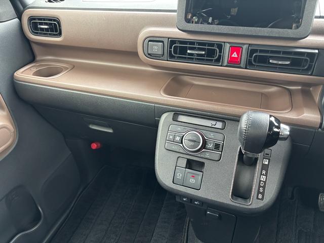 ムーヴキャンバスセオリーＧ１４インチフルホイールキャップ　ＬＥＤヘッドランプ　ＬＥＤフォグランプ　ホっとカップホルダー　両側パワースライドドア　キーフリーシステム　プッシュボタンスタート　ＵＶカットガラス（静岡県）の中古車