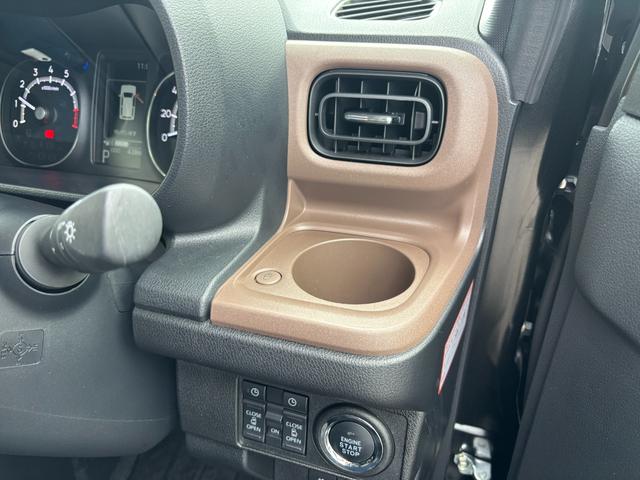 ムーヴキャンバスセオリーＧ１４インチフルホイールキャップ　ＬＥＤヘッドランプ　ＬＥＤフォグランプ　ホっとカップホルダー　両側パワースライドドア　キーフリーシステム　プッシュボタンスタート　ＵＶカットガラス（静岡県）の中古車