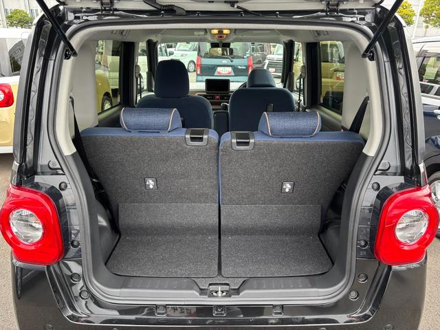 ムーヴキャンバスセオリーＧ１４インチフルホイールキャップ　ＬＥＤヘッドランプ　ＬＥＤフォグランプ　ホっとカップホルダー　両側パワースライドドア　キーフリーシステム　プッシュボタンスタート　ＵＶカットガラス（静岡県）の中古車