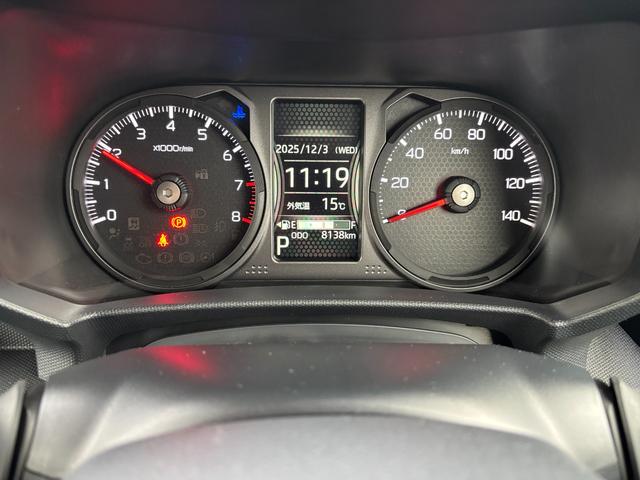 タフトＧ　ダーククロムベンチャー　雹害車１５インチアルミホイール　オートレベリング機能付フルＬＥＤヘッドランプ　ＬＥＤフォグランプ　本革巻ステアリングホイール　本革巻インパネセンターシフト（静岡県）の中古車