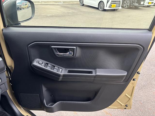 タフトＧ　ダーククロムベンチャー　雹害車１５インチアルミホイール　オートレベリング機能付フルＬＥＤヘッドランプ　ＬＥＤフォグランプ　本革巻ステアリングホイール　本革巻インパネセンターシフト（静岡県）の中古車