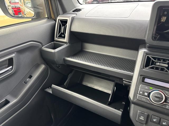 タフトＧ　ダーククロムベンチャー　雹害車１５インチアルミホイール　オートレベリング機能付フルＬＥＤヘッドランプ　ＬＥＤフォグランプ　本革巻ステアリングホイール　本革巻インパネセンターシフト（静岡県）の中古車