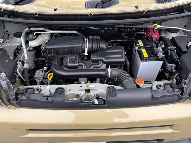 タフトＧ　ダーククロムベンチャー　雹害車１５インチアルミホイール　オートレベリング機能付フルＬＥＤヘッドランプ　ＬＥＤフォグランプ　本革巻ステアリングホイール　本革巻インパネセンターシフト（静岡県）の中古車