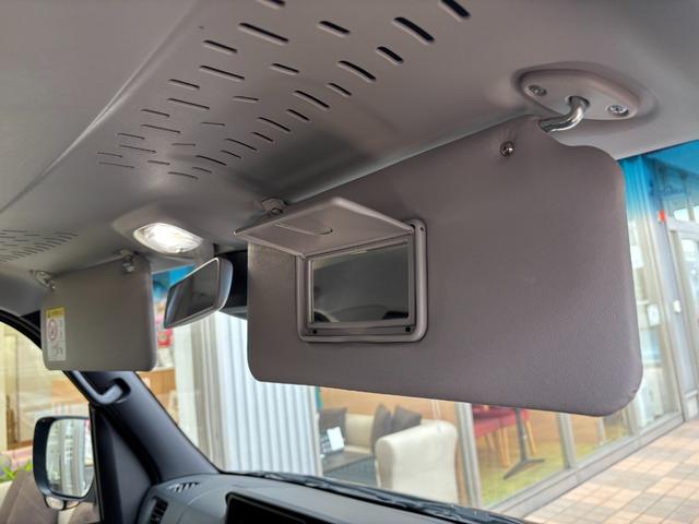 ハイゼットカーゴクルーズターボＣＶＴ　電動格納式カラードドアミラー　スーパーＵＶＩＲカットガラス（フロントウィンドウ）　１２インチフルホイールキャップ　撥水フルファヴリックシート表皮　大型ＬＥＤ荷室灯　キーフリーシステム（静岡県）の中古車