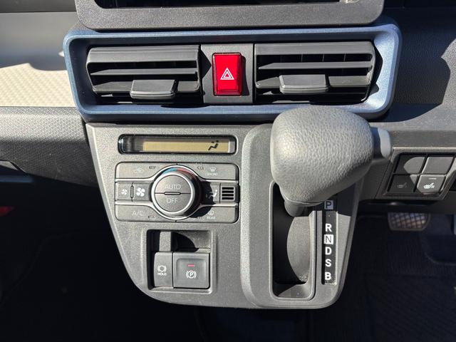 タントスローパーＸ福祉車両　１４インチフルホイールキャップ　フルＬＥＤヘッドランプ　オート格納式カラードドアミラー　左側パワースライドドア　ＴＦＴカラーマルチインフォメーションディスプレイ　フルファブリックシート（静岡県）の中古車