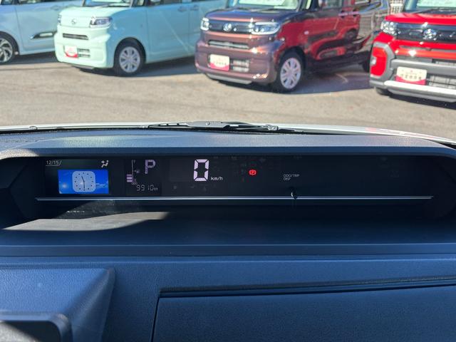 タントスローパーＸ福祉車両　１４インチフルホイールキャップ　フルＬＥＤヘッドランプ　オート格納式カラードドアミラー　左側パワースライドドア　ＴＦＴカラーマルチインフォメーションディスプレイ　フルファブリックシート（静岡県）の中古車