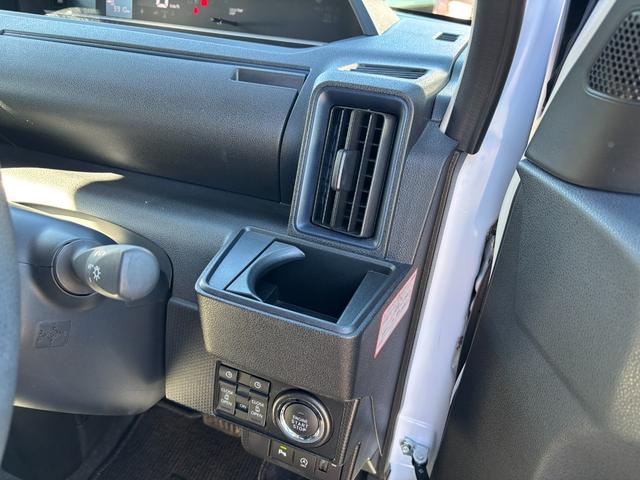 タントスローパーＸ福祉車両　１４インチフルホイールキャップ　フルＬＥＤヘッドランプ　オート格納式カラードドアミラー　左側パワースライドドア　ＴＦＴカラーマルチインフォメーションディスプレイ　フルファブリックシート（静岡県）の中古車