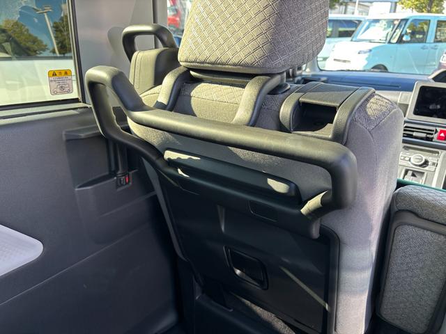 タントスローパーＸ福祉車両　１４インチフルホイールキャップ　フルＬＥＤヘッドランプ　オート格納式カラードドアミラー　左側パワースライドドア　ＴＦＴカラーマルチインフォメーションディスプレイ　フルファブリックシート（静岡県）の中古車