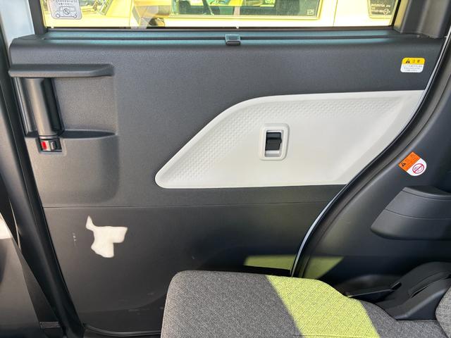 タントスローパーＸ福祉車両　１４インチフルホイールキャップ　フルＬＥＤヘッドランプ　オート格納式カラードドアミラー　左側パワースライドドア　ＴＦＴカラーマルチインフォメーションディスプレイ　フルファブリックシート（静岡県）の中古車