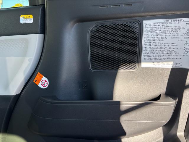 タントスローパーＸ福祉車両　１４インチフルホイールキャップ　フルＬＥＤヘッドランプ　オート格納式カラードドアミラー　左側パワースライドドア　ＴＦＴカラーマルチインフォメーションディスプレイ　フルファブリックシート（静岡県）の中古車