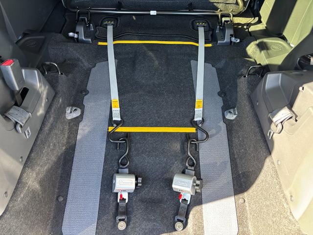 タントスローパーＸ福祉車両　１４インチフルホイールキャップ　フルＬＥＤヘッドランプ　オート格納式カラードドアミラー　左側パワースライドドア　ＴＦＴカラーマルチインフォメーションディスプレイ　フルファブリックシート（静岡県）の中古車