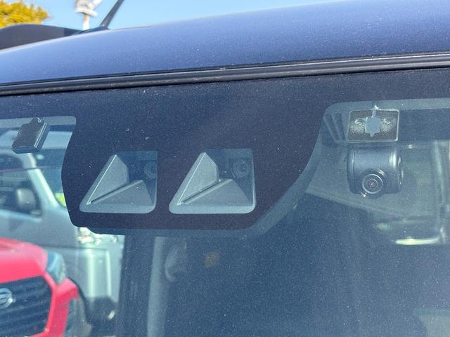 タントファンクロスターボ15インチアルミホイール キーフリーシステム プッシュボタンスタート オートエアコン(プッシュ式) フルLEDヘッドランプ オート格納式カラードドアミラー 本革巻ステアリングホイール(静岡県)の中古車