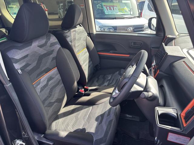 タントファンクロスターボ15インチアルミホイール キーフリーシステム プッシュボタンスタート オートエアコン(プッシュ式) フルLEDヘッドランプ オート格納式カラードドアミラー 本革巻ステアリングホイール(静岡県)の中古車