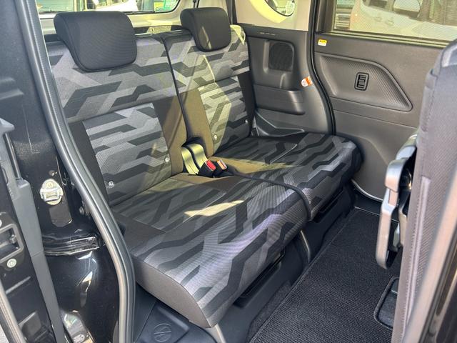 タントファンクロスターボ15インチアルミホイール キーフリーシステム プッシュボタンスタート オートエアコン(プッシュ式) フルLEDヘッドランプ オート格納式カラードドアミラー 本革巻ステアリングホイール(静岡県)の中古車