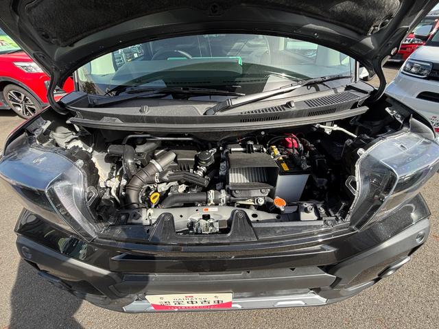 タントファンクロスターボ15インチアルミホイール キーフリーシステム プッシュボタンスタート オートエアコン(プッシュ式) フルLEDヘッドランプ オート格納式カラードドアミラー 本革巻ステアリングホイール(静岡県)の中古車