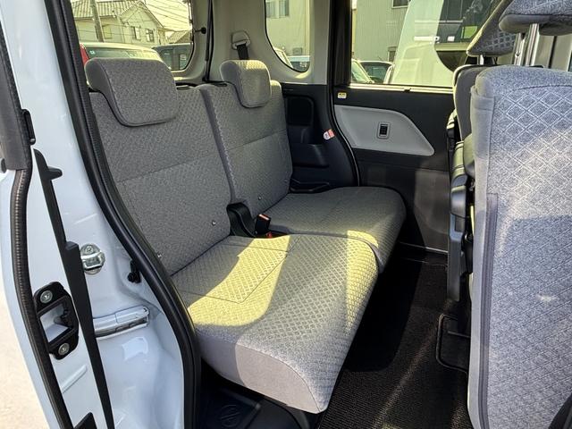 タントX14インチフルホイールキャップ フルLEDヘッドランプ オート格納式カラードドアミラー 左側パワースライドドア TFTカラーマルチインフォメーションディスプレイ フルファブリックシート(静岡県)の中古車