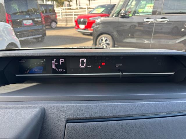 タントX14インチフルホイールキャップ フルLEDヘッドランプ オート格納式カラードドアミラー 左側パワースライドドア TFTカラーマルチインフォメーションディスプレイ フルファブリックシート(静岡県)の中古車