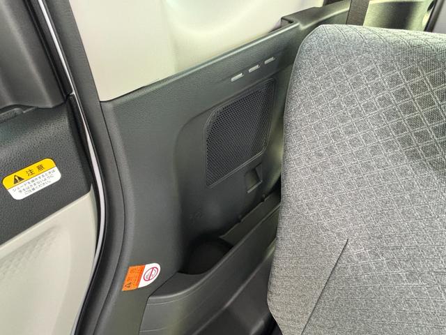 タントX14インチフルホイールキャップ フルLEDヘッドランプ オート格納式カラードドアミラー 左側パワースライドドア TFTカラーマルチインフォメーションディスプレイ フルファブリックシート(静岡県)の中古車