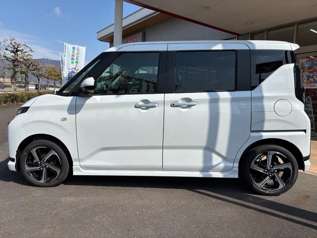 ムーヴＲＳキーフリーシステム　プッシュボタンスタート　ＬＥＤヘッドライト　１５インチアルミホイール　両側パワースライドドア　カラーマルチインフォメーションディスプレイ（静岡県）の中古車